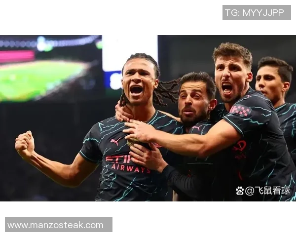足总杯精彩对决曼城逆转多特蒙德全场沸腾数据分析揭示关键时刻